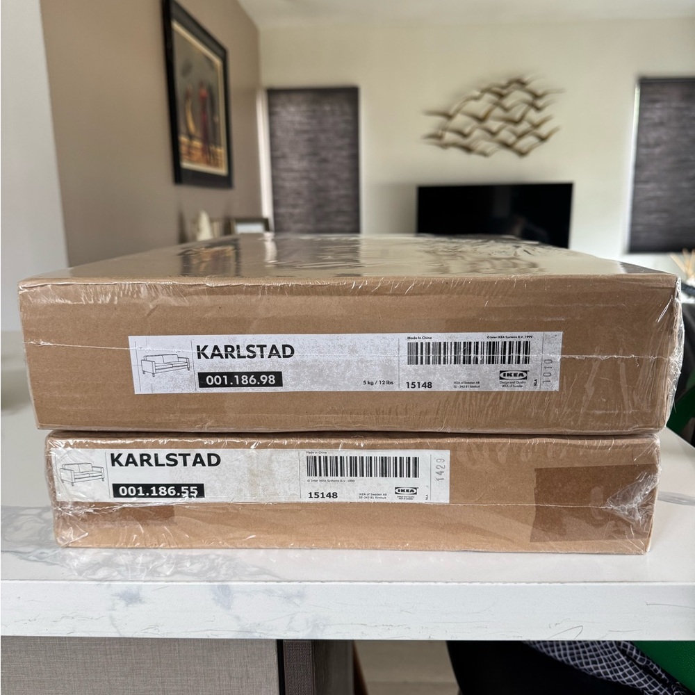 IKEA Karlstad Sofa cover for 2 and 3 seat